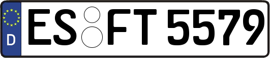 ES-FT5579