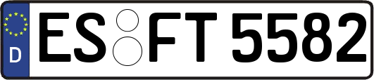 ES-FT5582