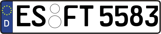 ES-FT5583