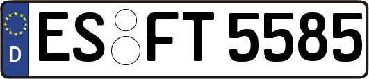 ES-FT5585