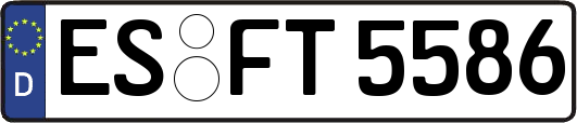 ES-FT5586