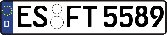 ES-FT5589