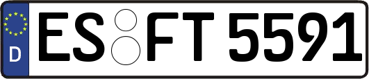 ES-FT5591