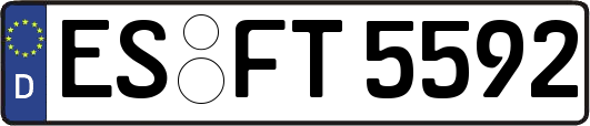 ES-FT5592