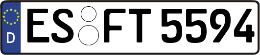 ES-FT5594