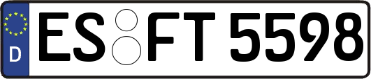 ES-FT5598