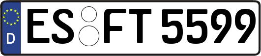 ES-FT5599