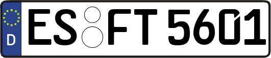 ES-FT5601