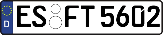 ES-FT5602
