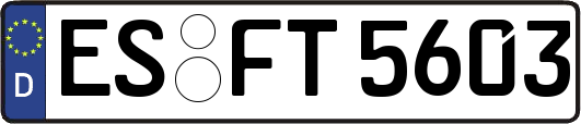 ES-FT5603