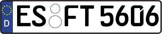 ES-FT5606