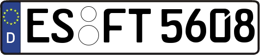 ES-FT5608