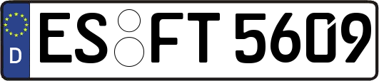 ES-FT5609
