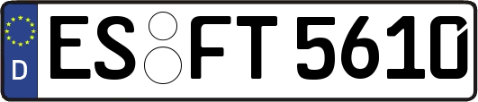 ES-FT5610