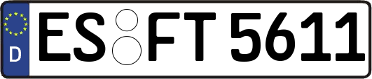 ES-FT5611