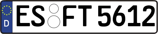 ES-FT5612