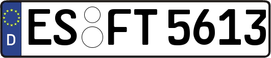 ES-FT5613
