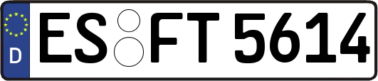 ES-FT5614