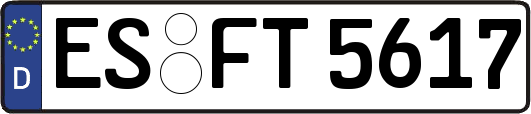 ES-FT5617