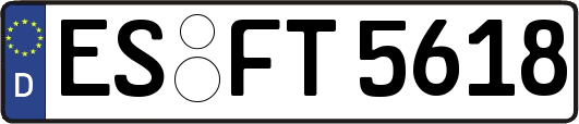 ES-FT5618