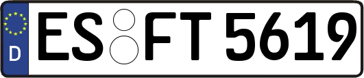 ES-FT5619