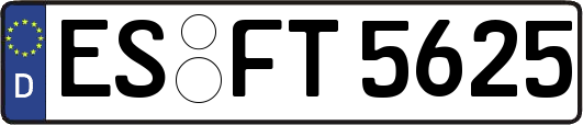 ES-FT5625