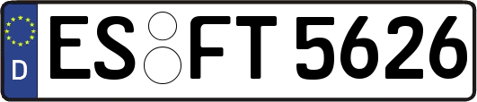 ES-FT5626
