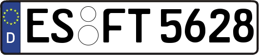 ES-FT5628