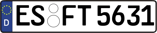 ES-FT5631