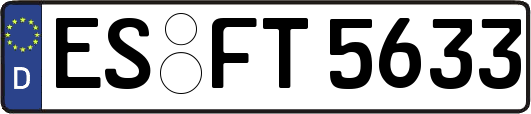 ES-FT5633