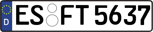 ES-FT5637