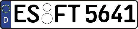 ES-FT5641