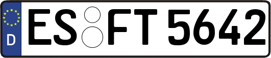 ES-FT5642