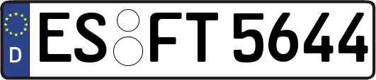 ES-FT5644