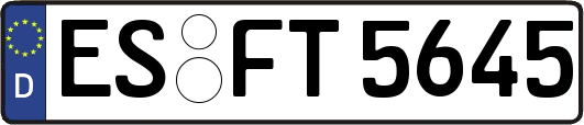 ES-FT5645