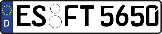 ES-FT5650