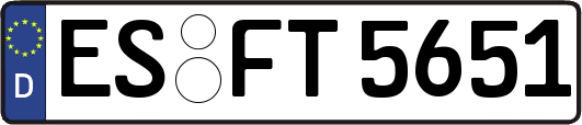 ES-FT5651