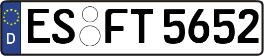 ES-FT5652