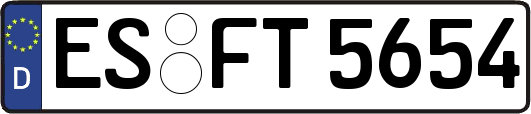 ES-FT5654