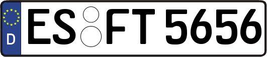 ES-FT5656