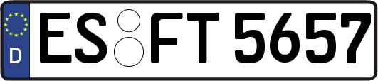 ES-FT5657