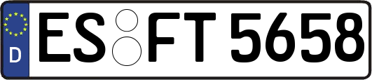 ES-FT5658