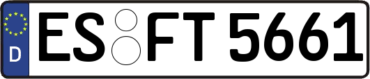 ES-FT5661