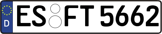 ES-FT5662