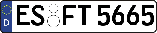 ES-FT5665