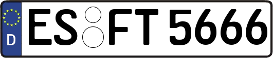 ES-FT5666