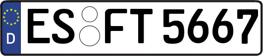 ES-FT5667