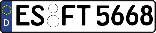 ES-FT5668