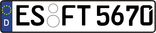 ES-FT5670