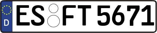 ES-FT5671